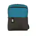 Morral Madrid Gris/ Azul Lugano