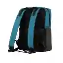 Morral Madrid Gris/ Azul Lugano