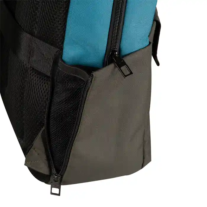 Morral Madrid Gris/ Azul Lugano