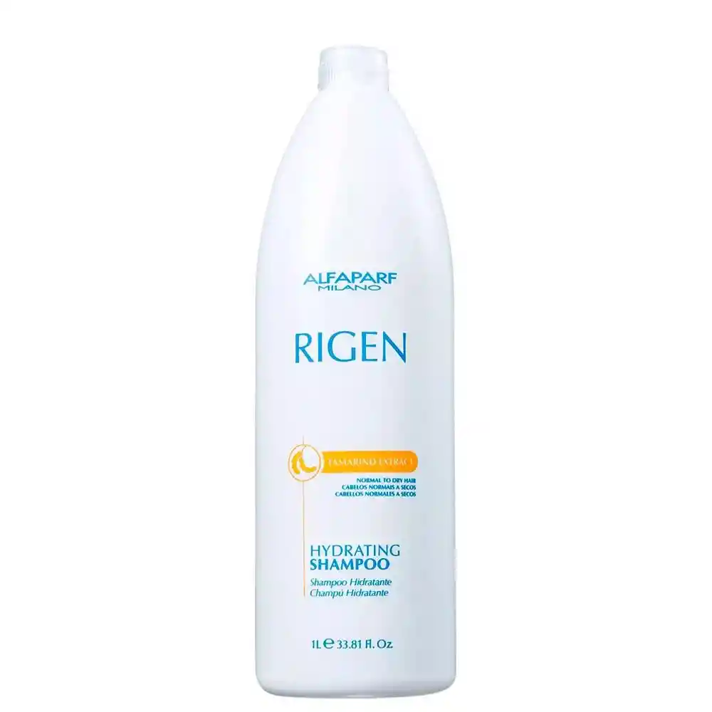 Alfaparf Shampoo Rigen Hidratante 1000Ml