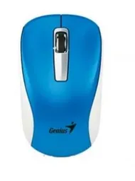 Genius Mouse Nx-7010 Azul Inalambrico