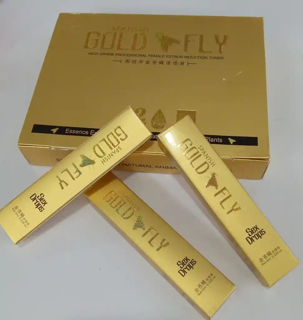 Gold Fly