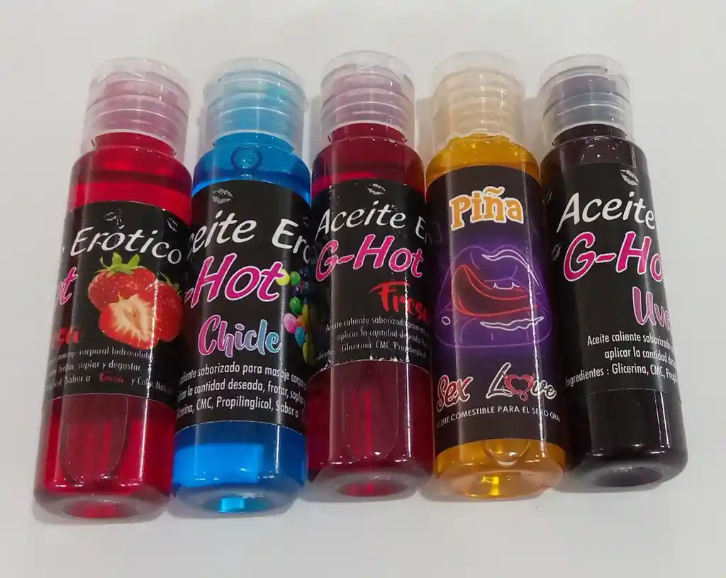 Lubricantes Para Sexo Oral