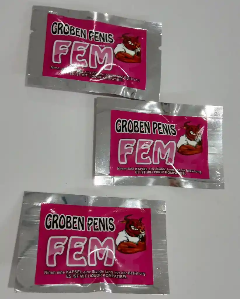 Groben Fem