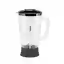 Imusa Licuadora Powermix Plus 550Watts Vaso De 2 Lt. Negra