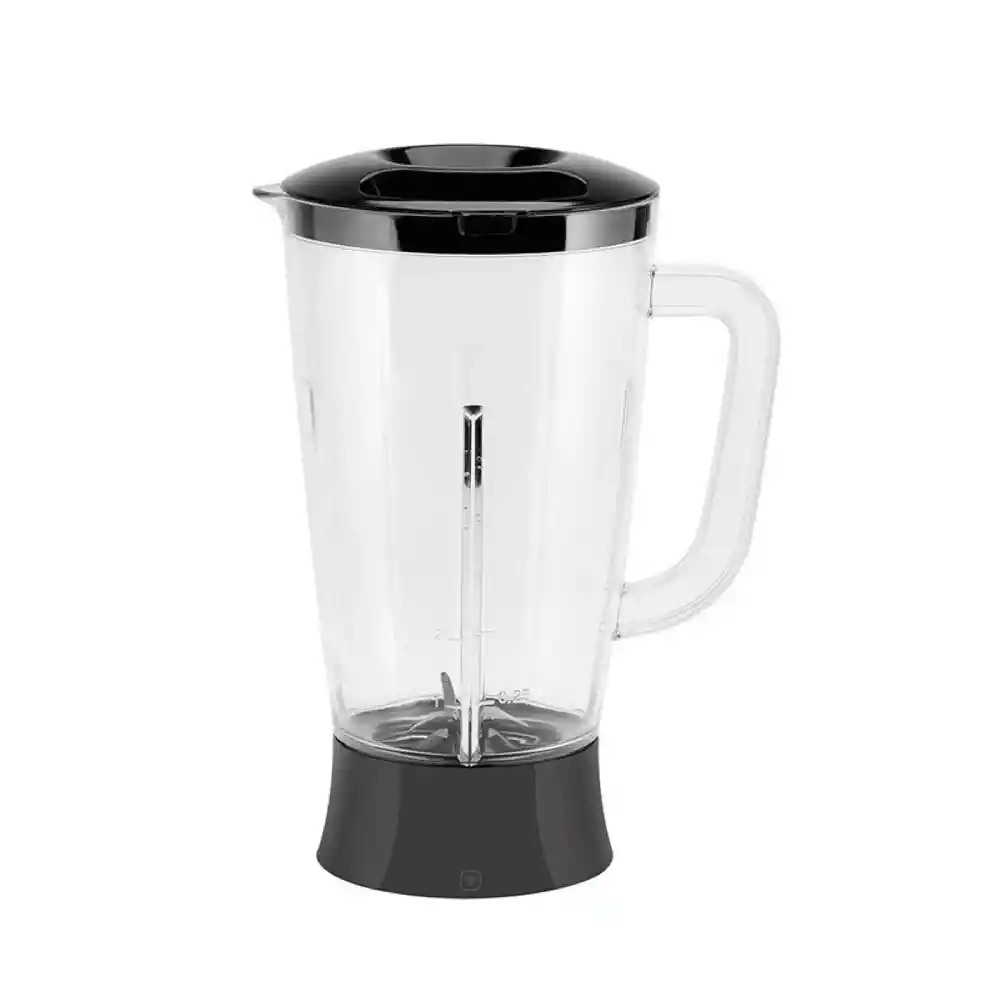 Imusa Licuadora Powermix Plus 550Watts Vaso De 2 Lt. Negra