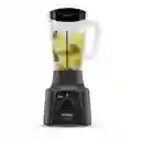 Imusa Licuadora Powermix Plus 550Watts Vaso De 2 Lt. Negra