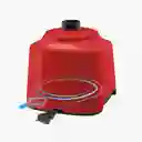 Imusa Licuadora Powermix Plus 550Watts Vaso De 2 Lt. Roja