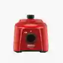 Imusa Licuadora Powermix Plus 550Watts Vaso De 2 Lt. Roja