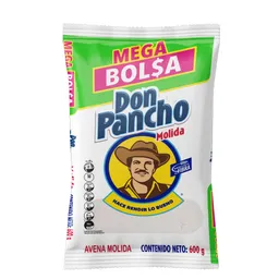 Don Pancho Avena Harina 