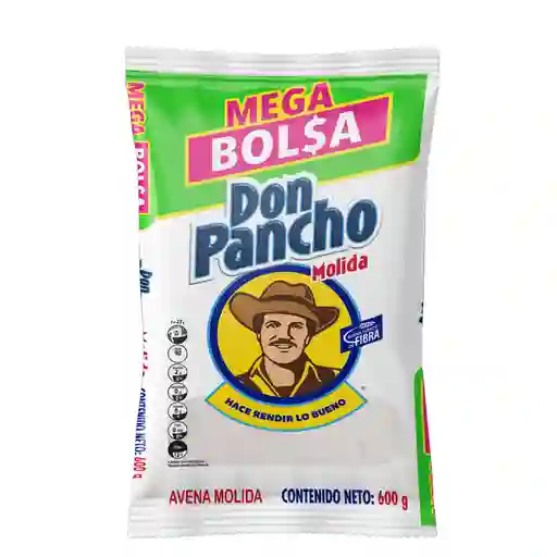 Don Pancho Avena Molida