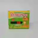 Crayones Parchesitos