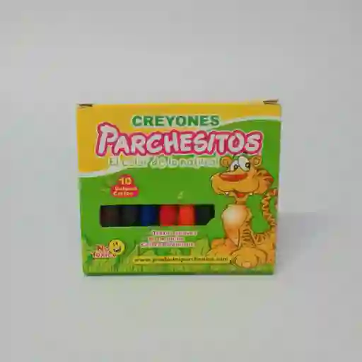Crayones Parchesitos