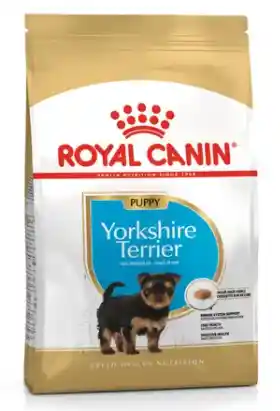 Royal Canin Yorkshire Puppy 1.13kg+obsequio