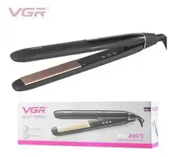 VGR Plancha De Cabello Profesionalnavigator V-577 Original