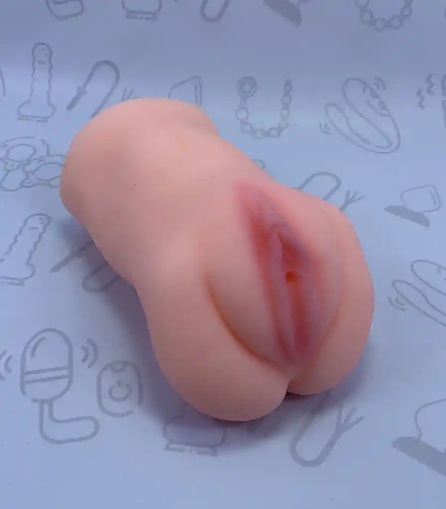 "vagina Masturbadora Realistica"