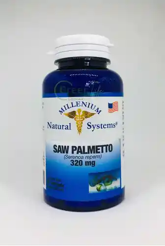 NATURAL SYSTEMS Saw Palmetto