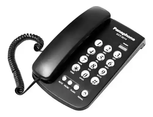 Telefono Panaphone Kxt-3014