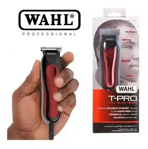 Wahl Maquina Afeitar T Pro