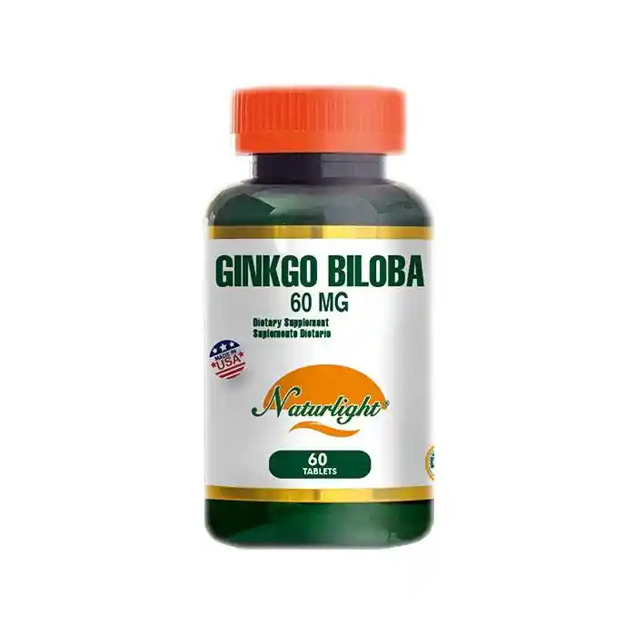 Ginkgo Biloba Naturlight