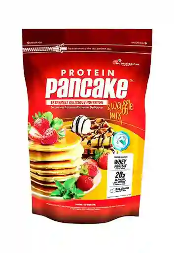 Protein Pancake Egg Albumin