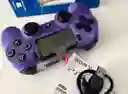 Control Ps4 Sony *morado* Dualshock