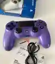 Control Ps4 Sony *morado* Dualshock