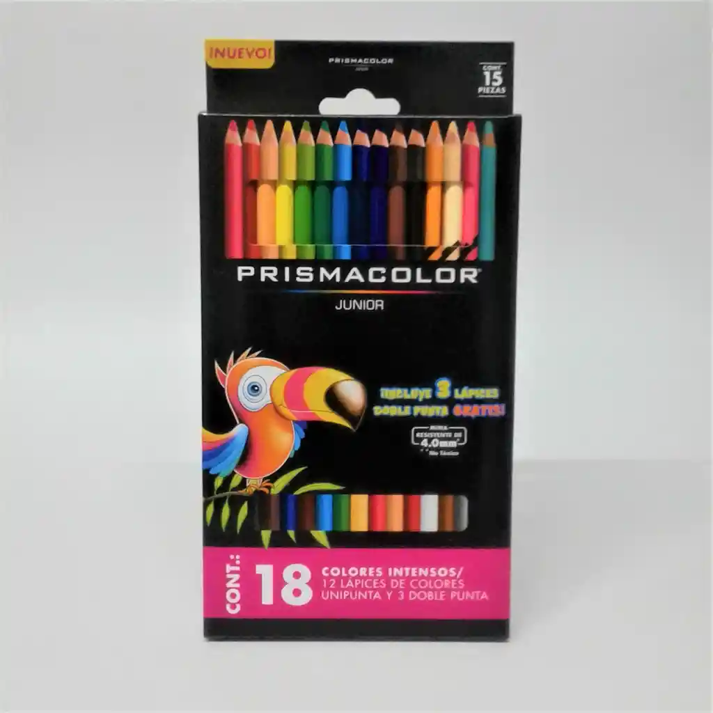 Colores Prismacolor X15