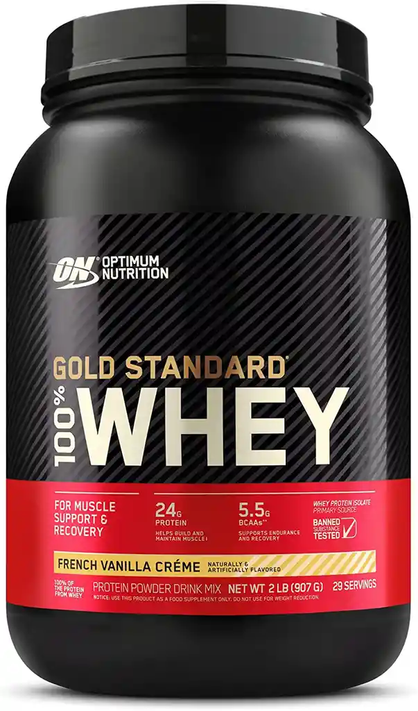 Nitro Tech Whey Gold 2.2 Lbs