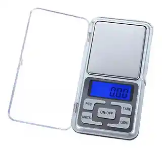 Pocket Scale Gramera Pequeña