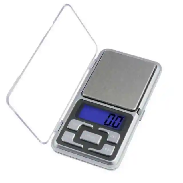 Pocket Scale Gramera Pequeña