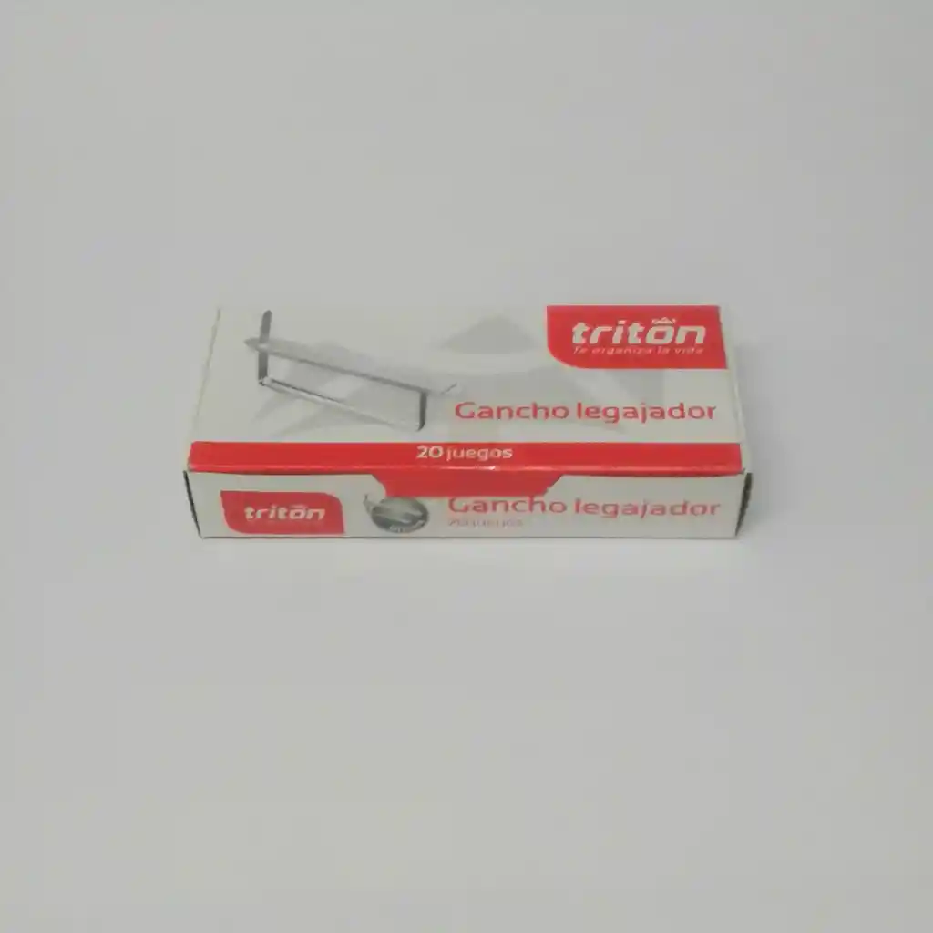 Caja Gancho Legajador Metálico