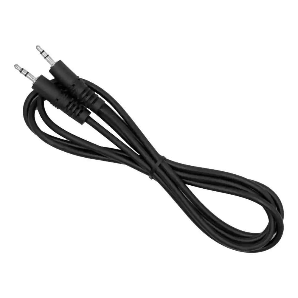 Cable Auxiliar Para Audio Plug 3.5mm Y Largo De 1.5 Metros