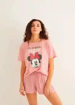 Pijama Minnie Talla L