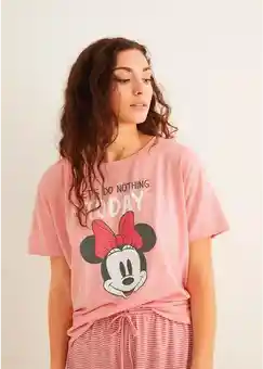 Pijama Minnie Talla L