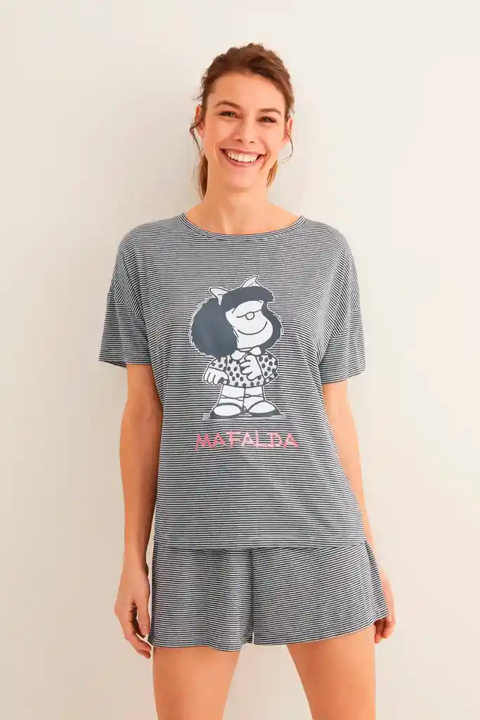 Pijama Mafalda Talla M