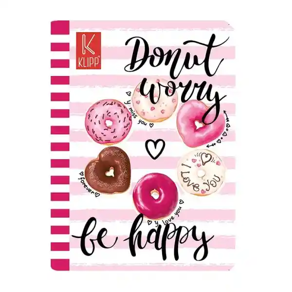Hojas Cuaderno Cosido Mujer Pasta Dura X100