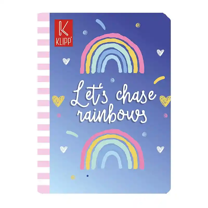Hojas Cuaderno Cosido Mujer Pasta Dura X100