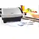 Oster Sanduchera Parrilla Panini Multiusos3 En 1