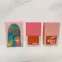  TRENDY Kit Duo Rubor Liquido Safari Blush 