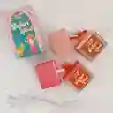  TRENDY Kit Duo Rubor Liquido Safari Blush 