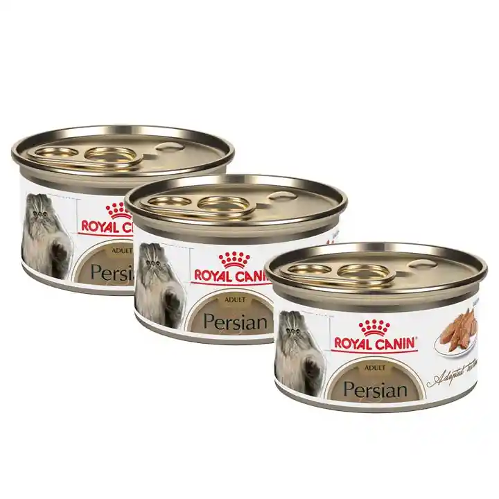 Royal Canin Cat Lata Persa Adulto Tripack X 85 Gr