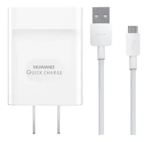 Huawei Cargador V8 O Micro Usb / Original Carga Rapida