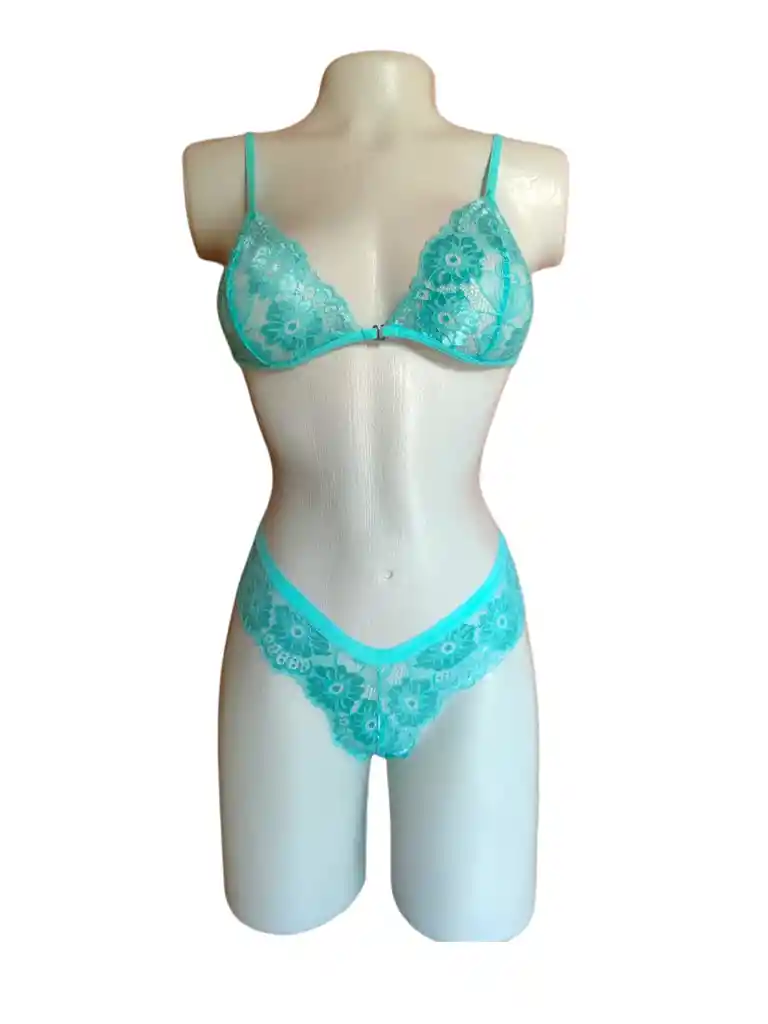 Conjunto Lenceria Sexy Ropa Interior