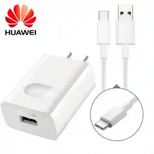 Huawei Cargador Tipo C / Original Carga Rapida