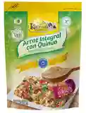 Karavansay Arroz Integral Con Quinua Doy Pack - 500G