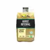 Karavansay Arroz Integral Bolsa Bopp - 500G