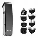 Maquina Afeitar Htc Professional Hair Clipper Shaver 5 En 1 Ref-at-1201