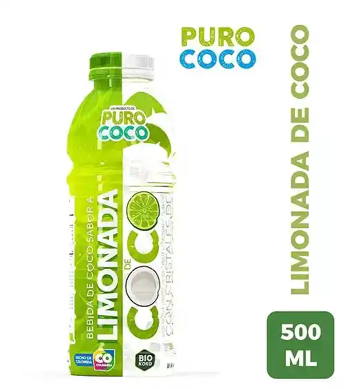  Limonada De Coco  Bio Koko    Bio Koko  500 Ml 