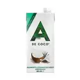 A De Coco Leche De Coco Organico -1L